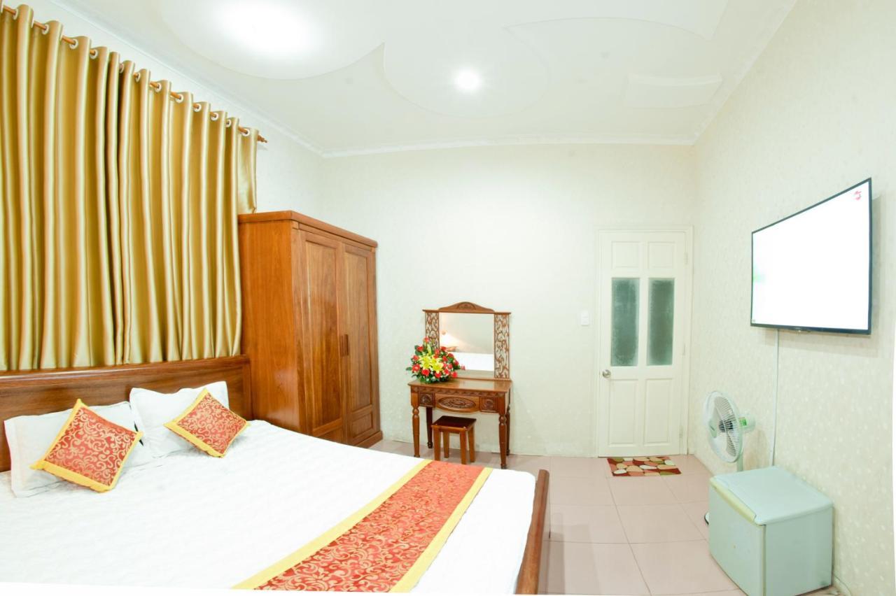 Mimosa Hotel Vung Tau Exterior photo