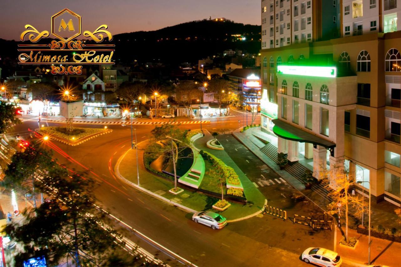 Mimosa Hotel Vung Tau Exterior photo