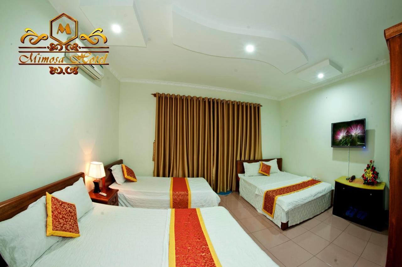 Mimosa Hotel Vung Tau Exterior photo