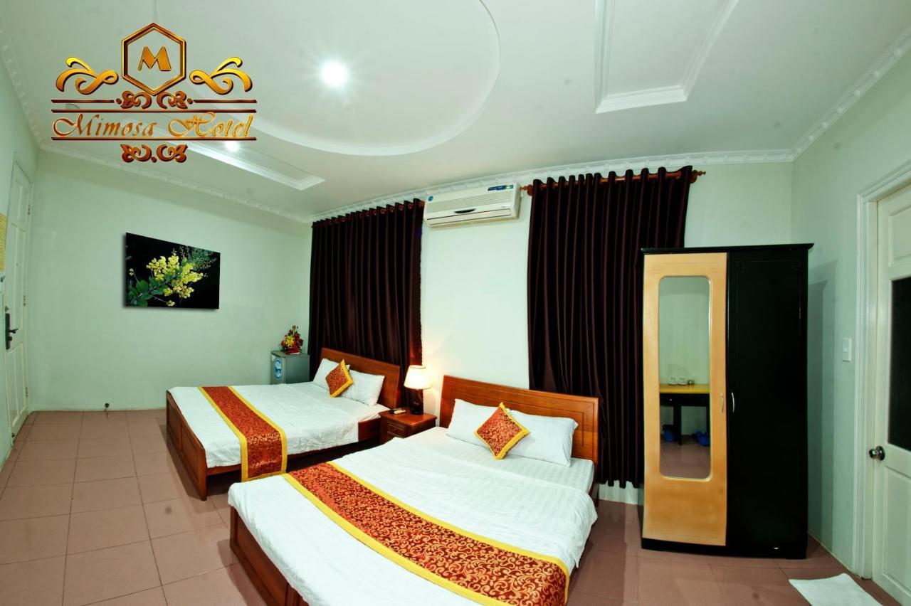Mimosa Hotel Vung Tau Exterior photo