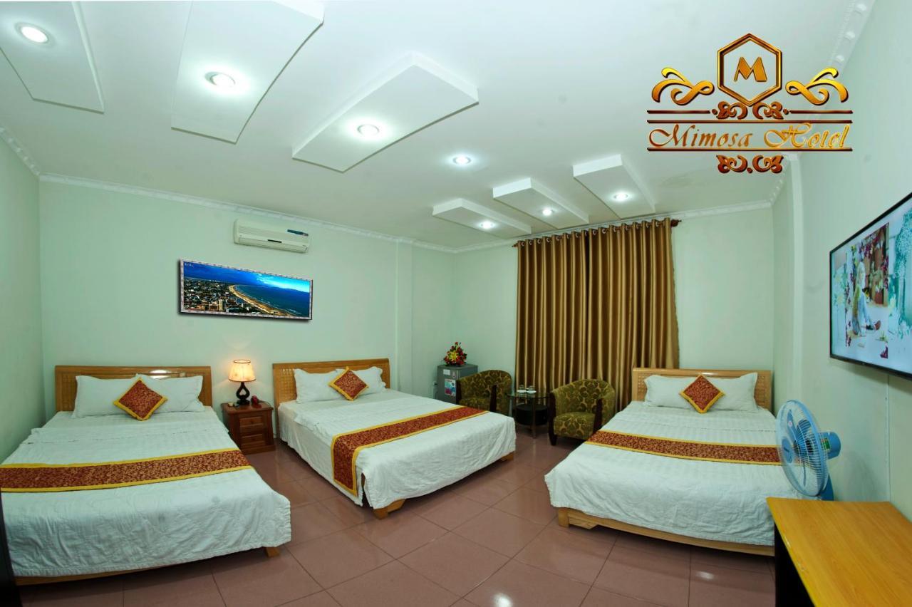Mimosa Hotel Vung Tau Exterior photo