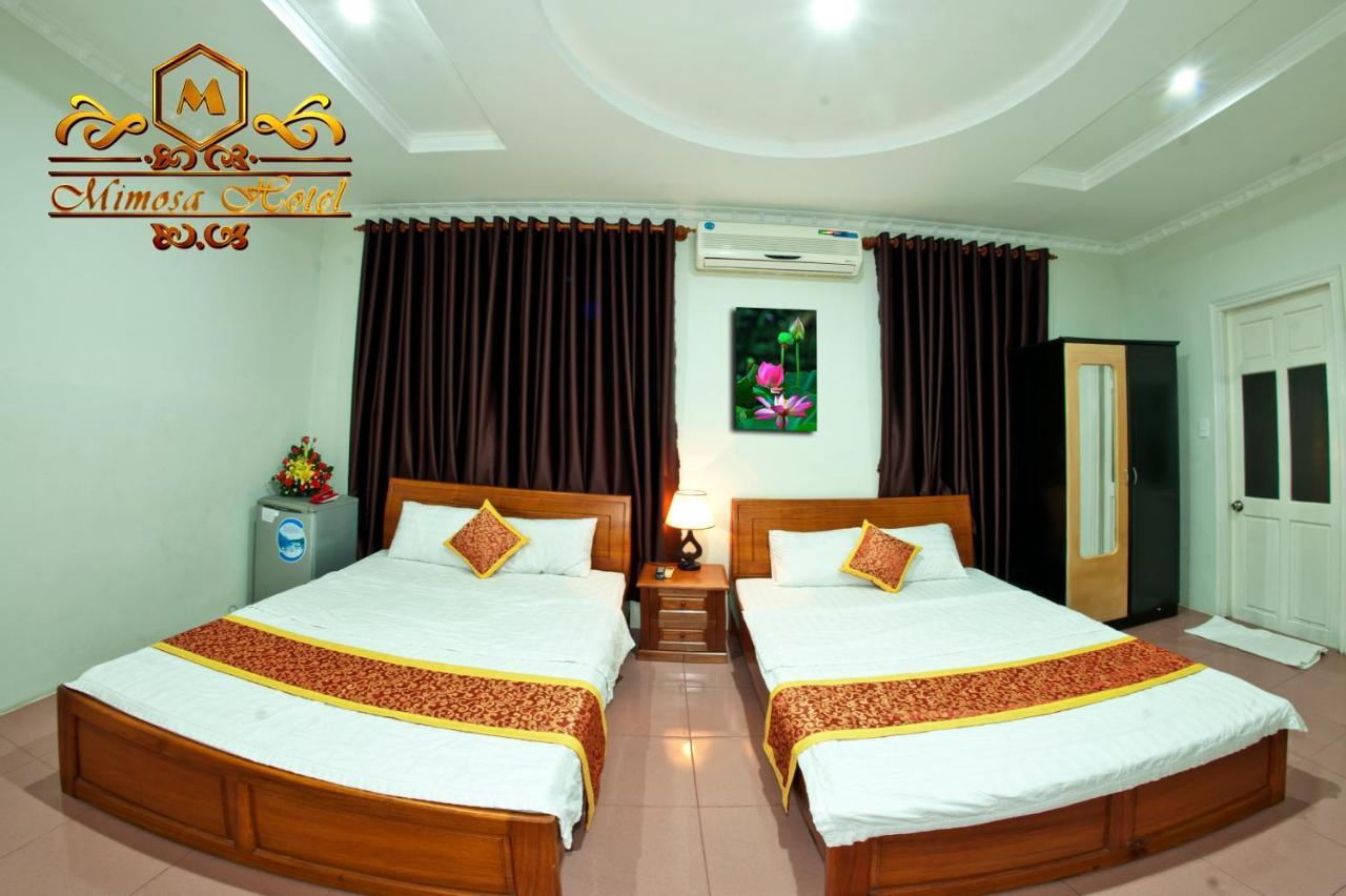 Mimosa Hotel Vung Tau Exterior photo