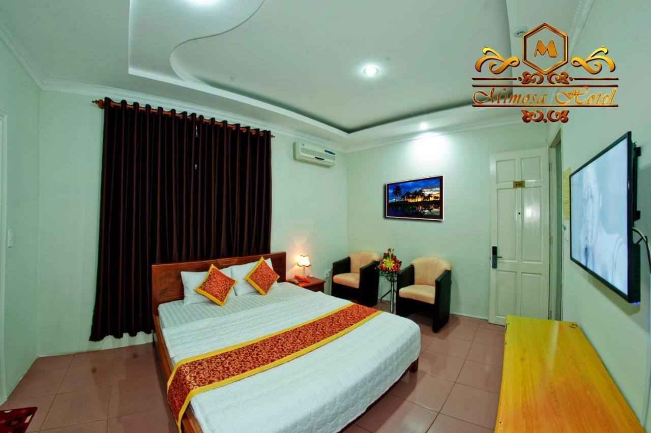 Mimosa Hotel Vung Tau Exterior photo