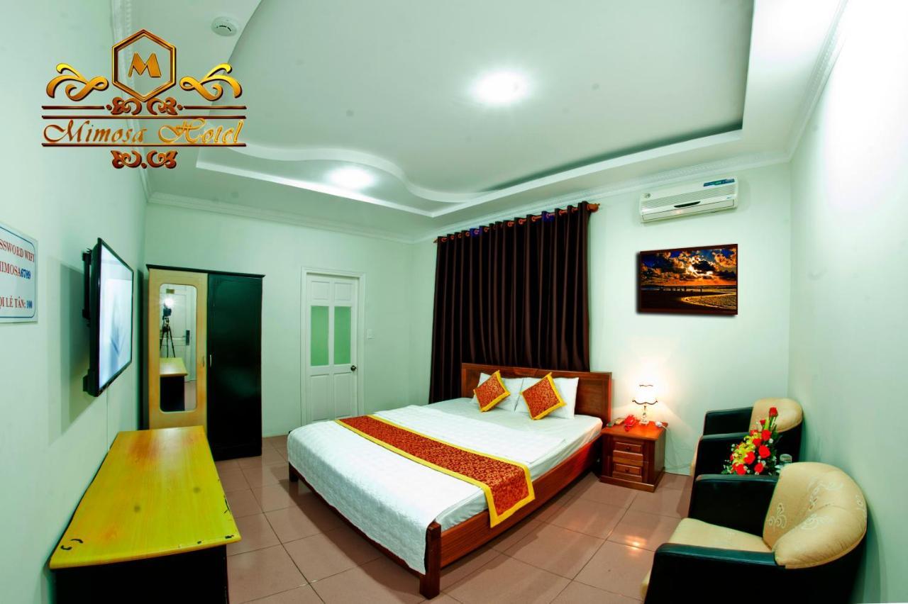 Mimosa Hotel Vung Tau Exterior photo