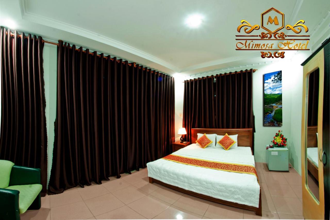 Mimosa Hotel Vung Tau Exterior photo