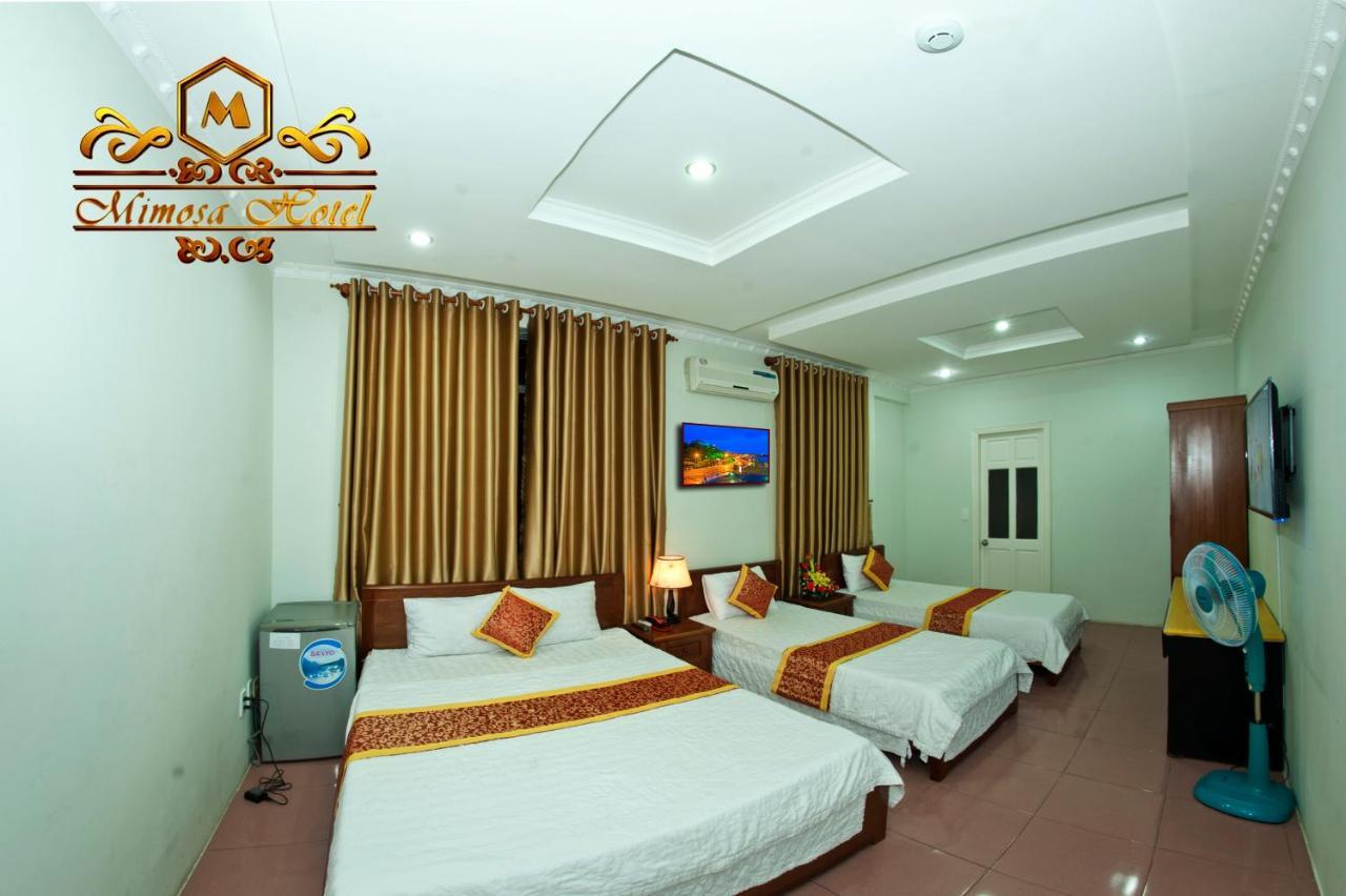 Mimosa Hotel Vung Tau Exterior photo