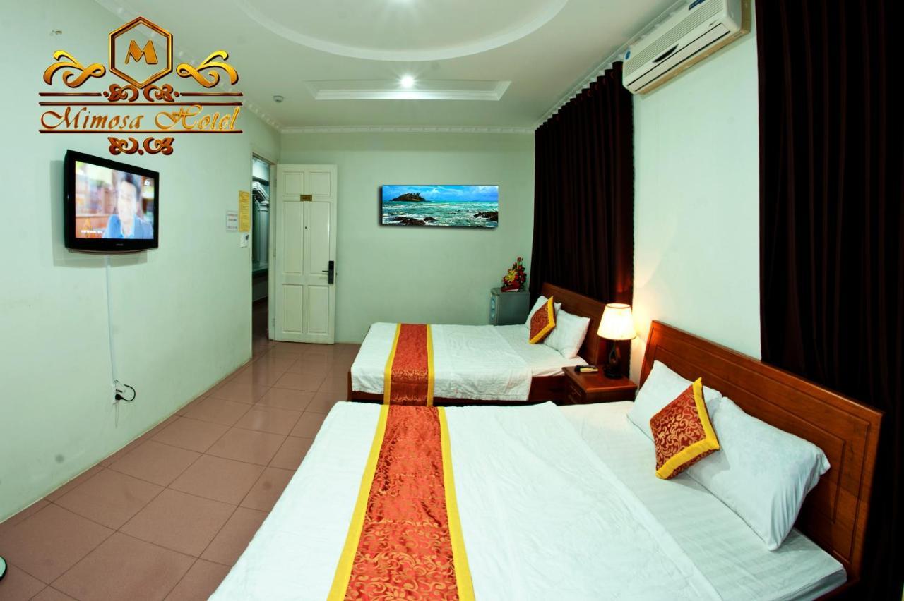 Mimosa Hotel Vung Tau Exterior photo
