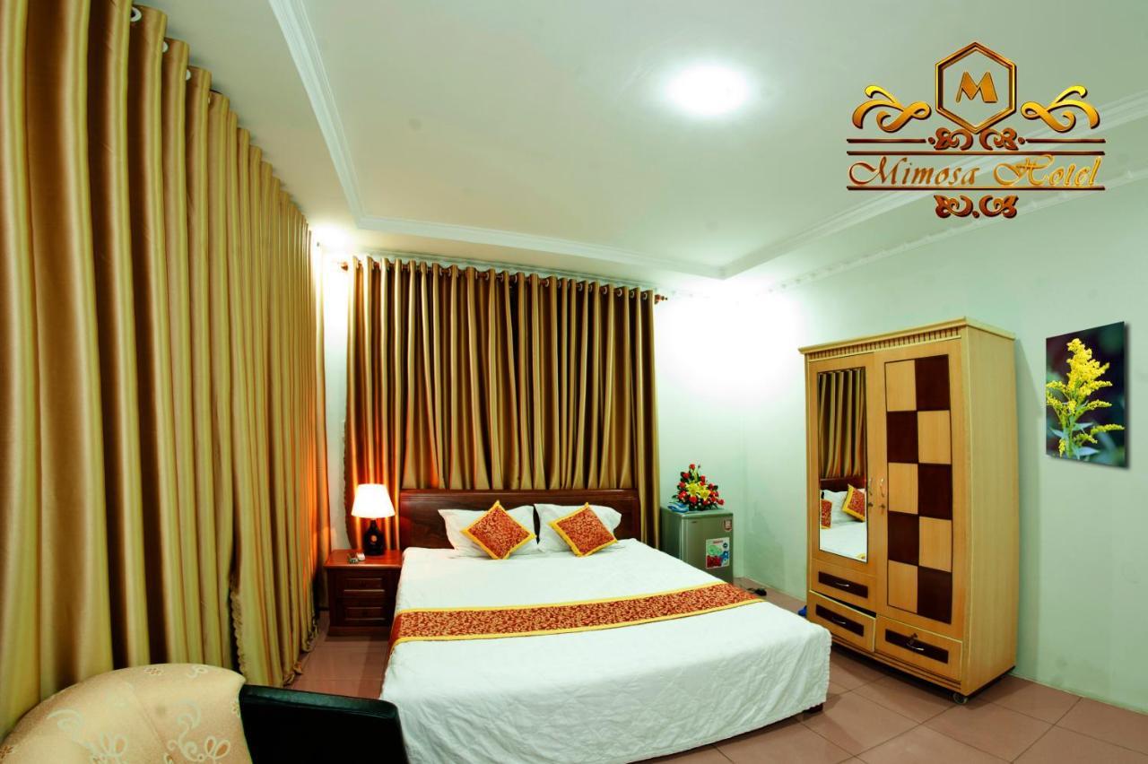 Mimosa Hotel Vung Tau Exterior photo