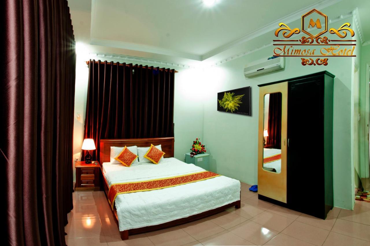 Mimosa Hotel Vung Tau Exterior photo